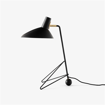 &Tradition Tripod HM9 Bordslampa , Matt Svart